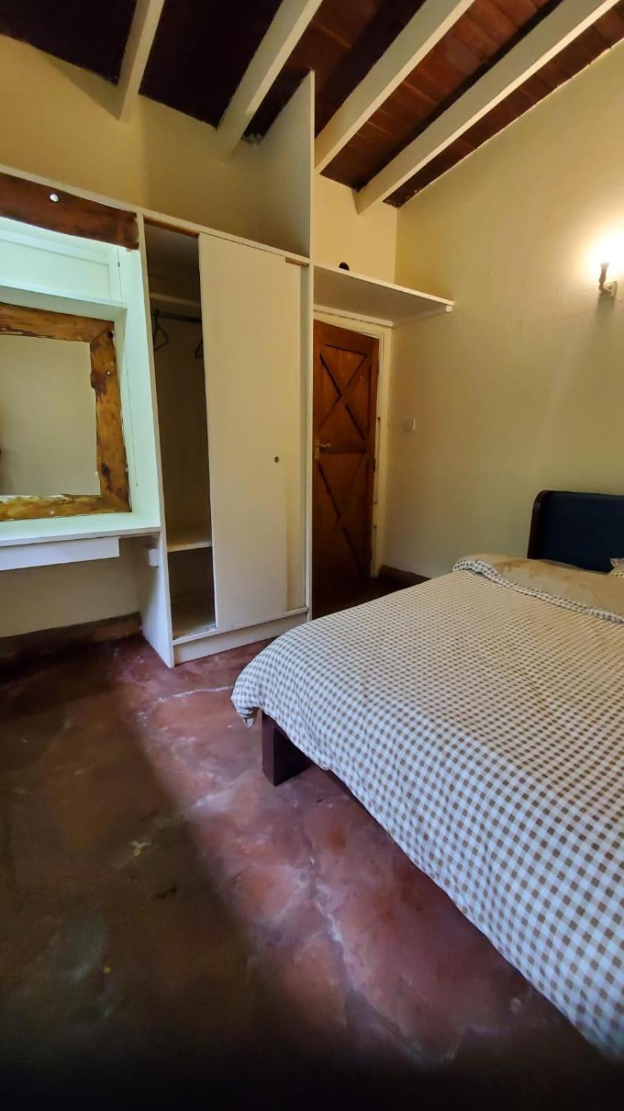 Mad Vervet Nairobi Backpackers Hostel Exterior photo